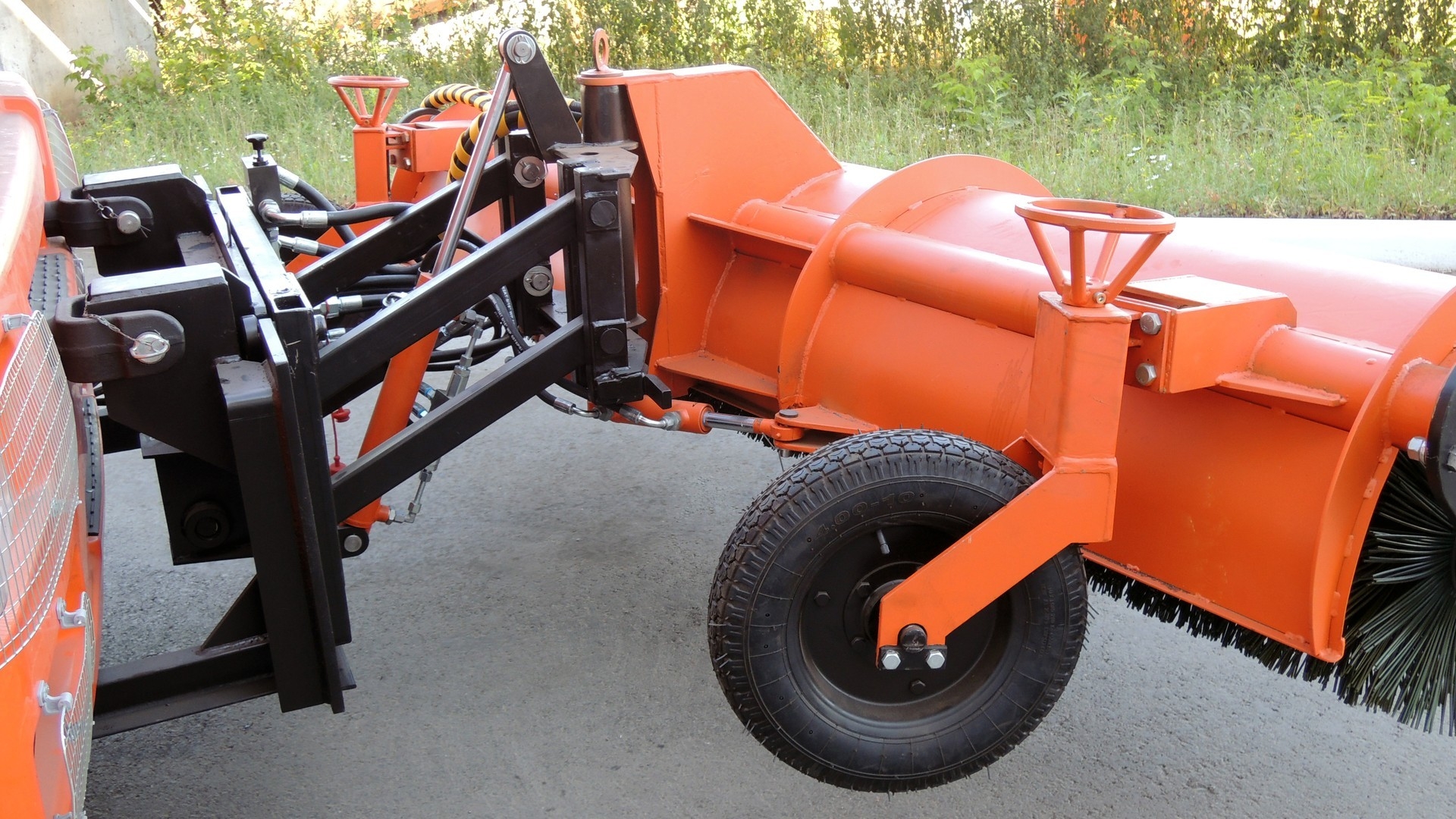 КДМ самосвал КАМАЗ 6520