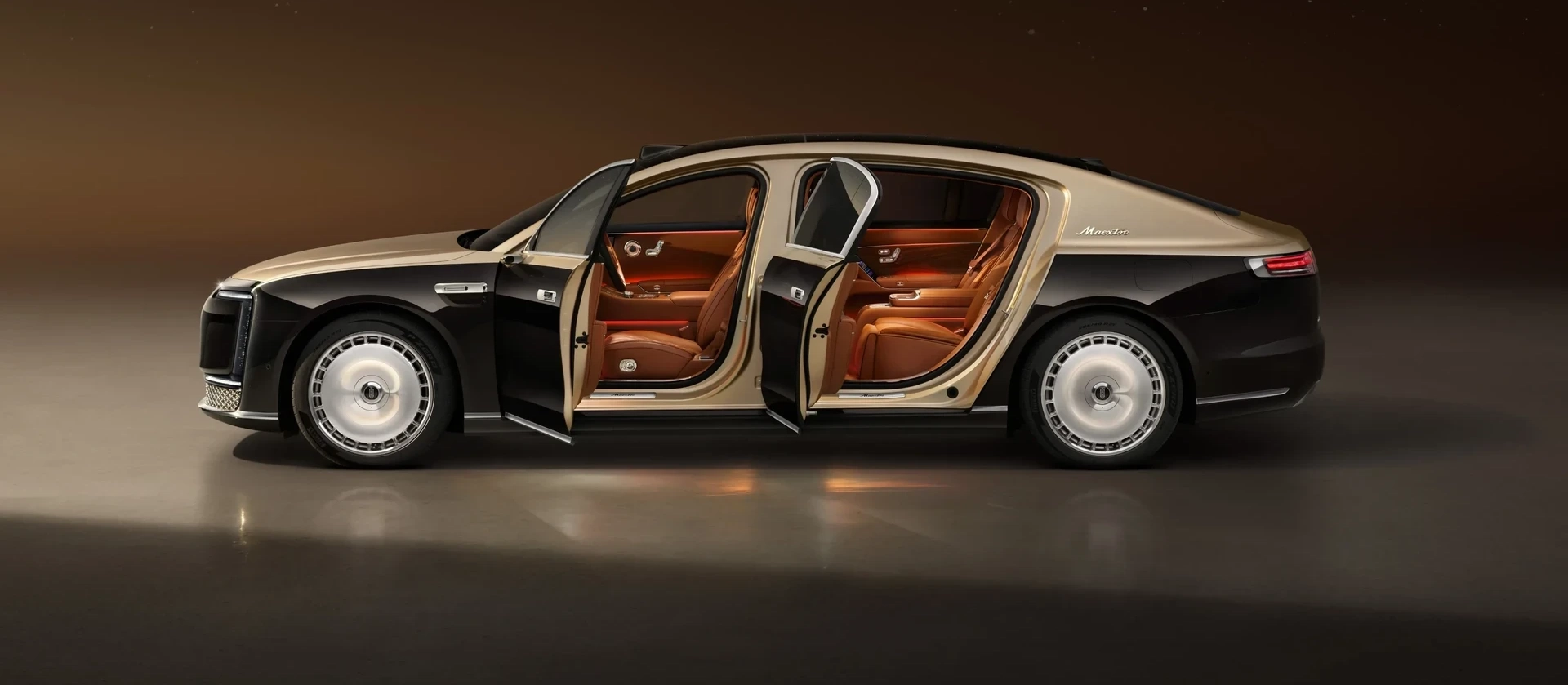 «Maextro-S800» - дизайн