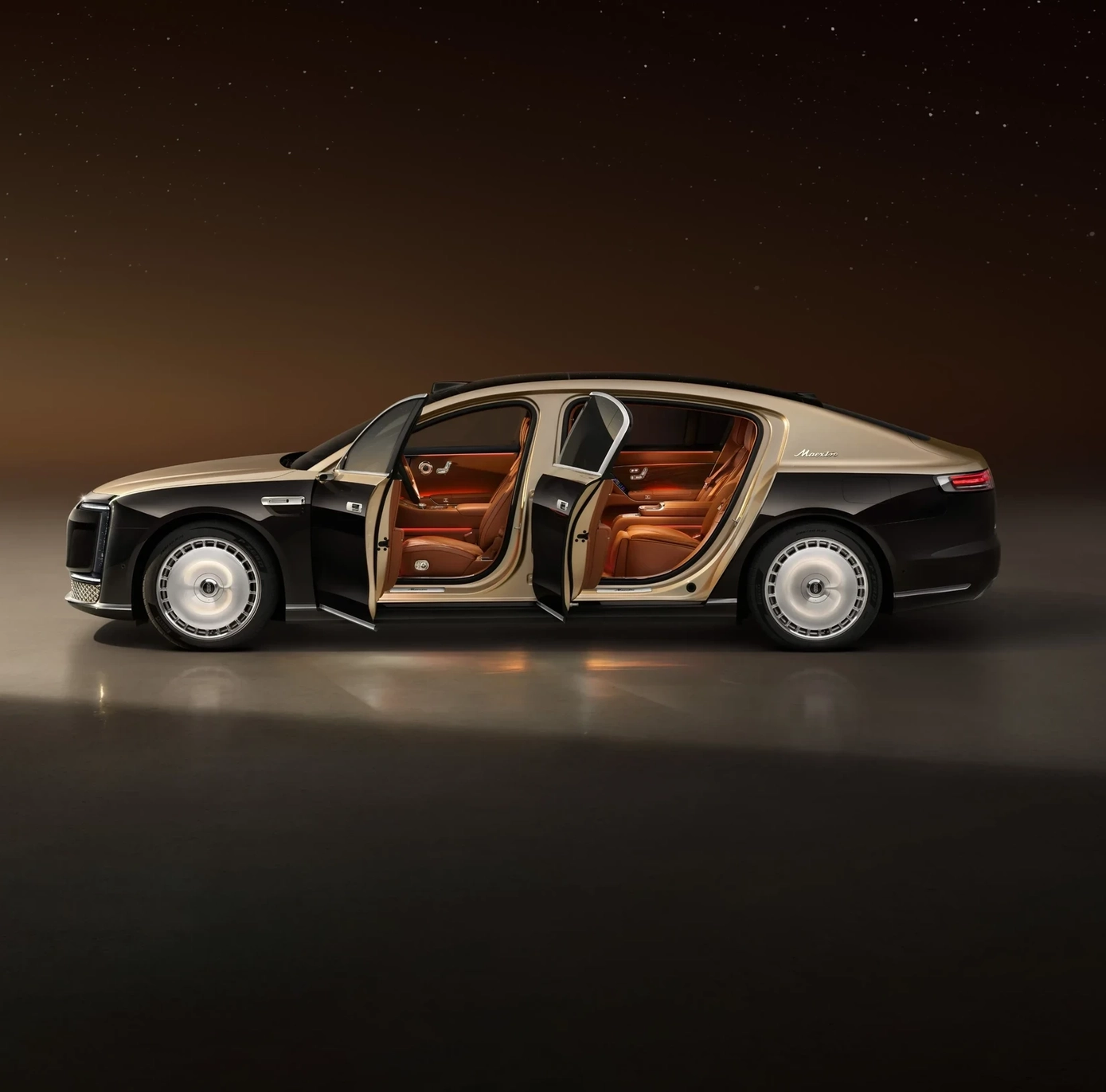 «Maextro-S800» - дизайн