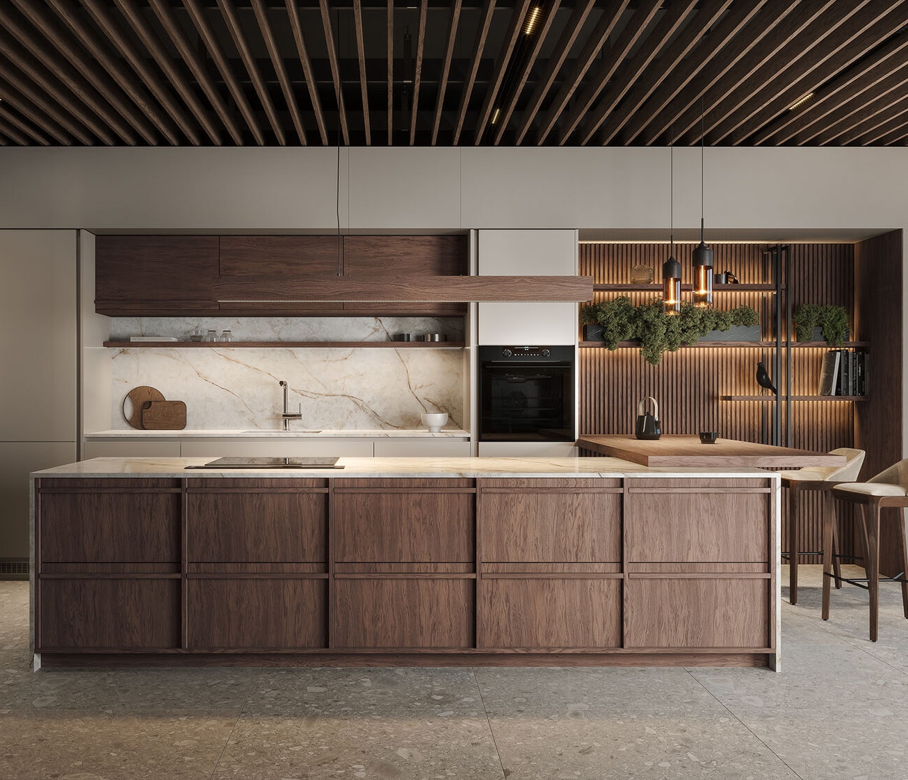 Ремонт квартиры от студии Дидекия Москва