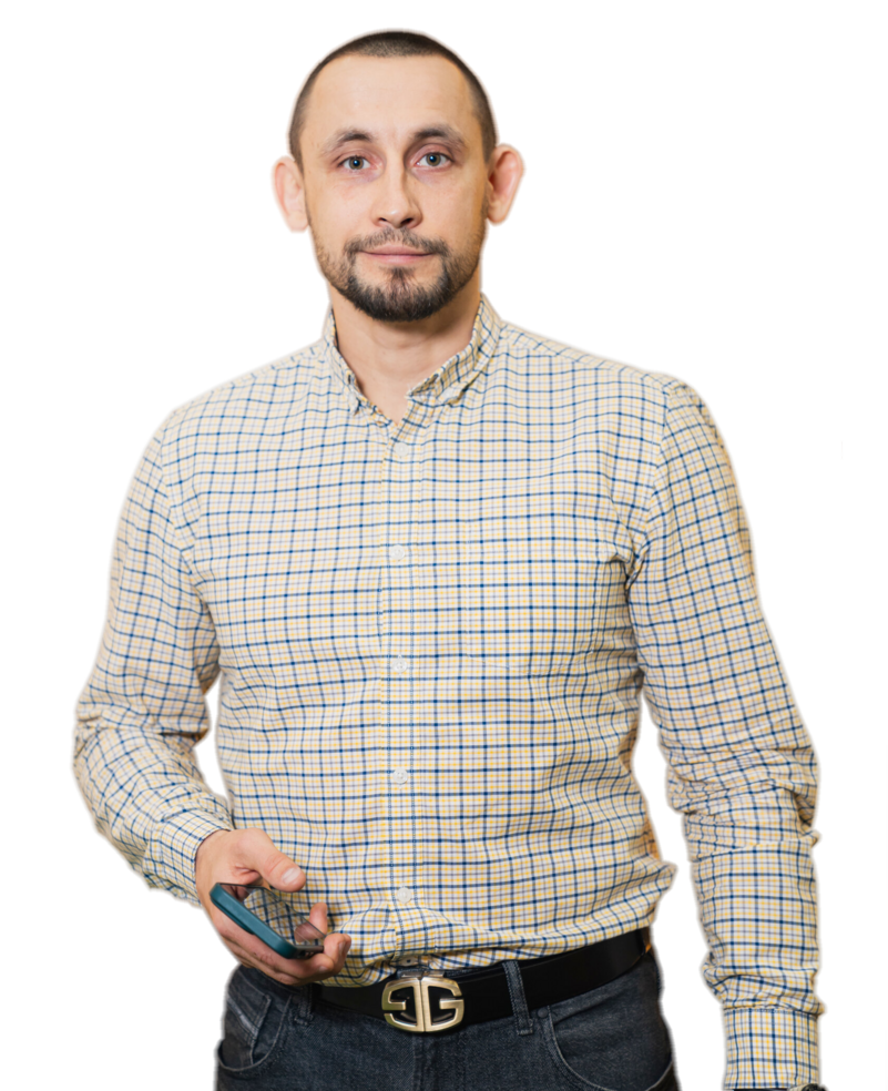 Директор строительной компании Новый Дом