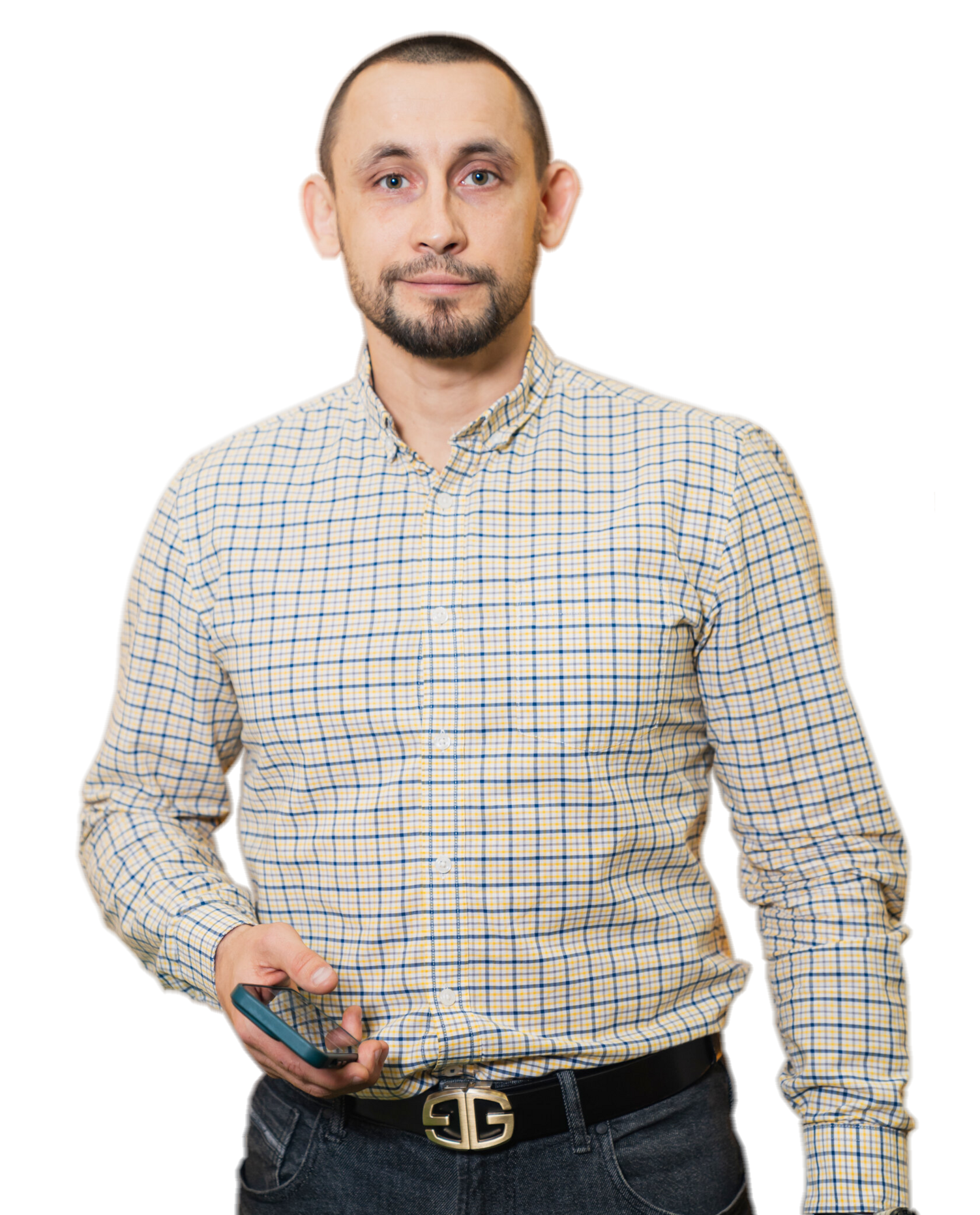 Директор строительной компании Новый Дом