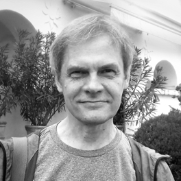 Никитин Владимир, арт-терапия, психолог