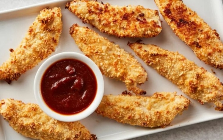 Горячие закуски в Минске, цены на сайте - MyCatering.by
