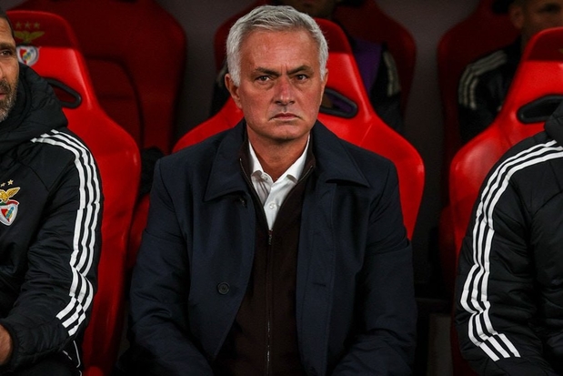 Жозе Моуриньо