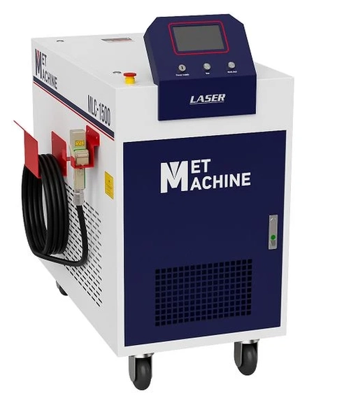 Профессиональный аппарат лазерной сварки MLW-3000 — комплексная обработка металлов