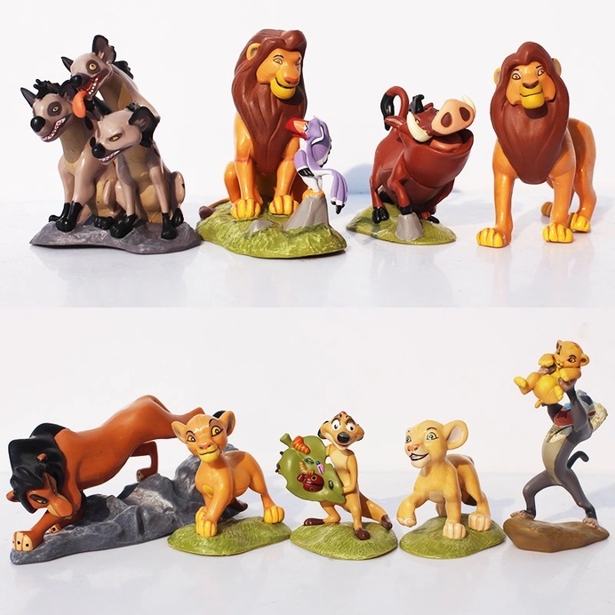игровые наборы фигурок