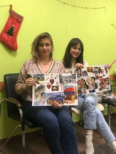 Психологическая мастерская Волшебство на Рождество Орел