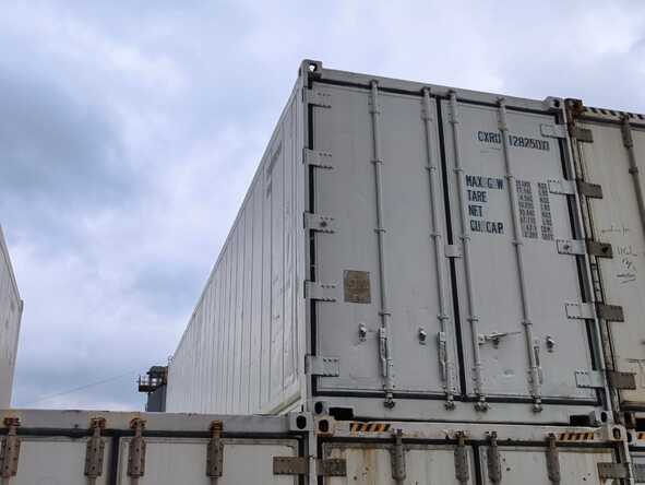 ефконтейнер 40 футов Carrier 2013 г.