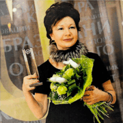 Элла Мехович человек года