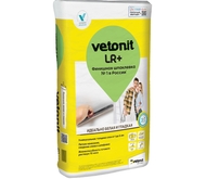 шпаклевка Vetonit LR plus