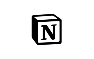 логотип Notion