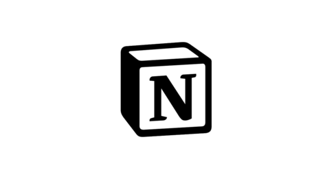 логотип Notion