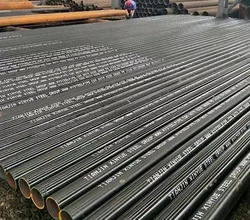 Легированные трубы