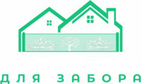Логотип фотосетка для забора