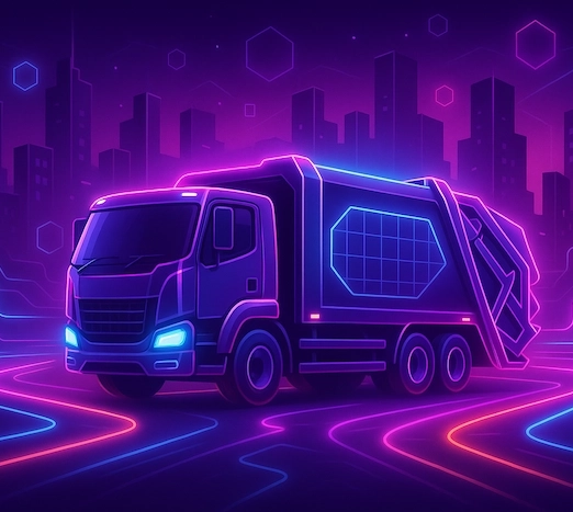 Система мониторинга для контроля работы коммунальных служб