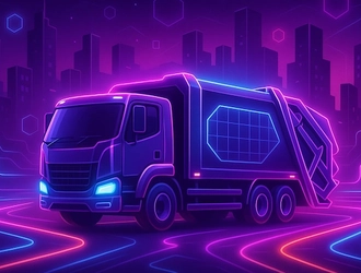 Система мониторинга для контроля работы коммунальных служб