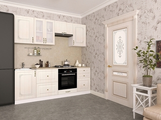 Модульная кухня виктория