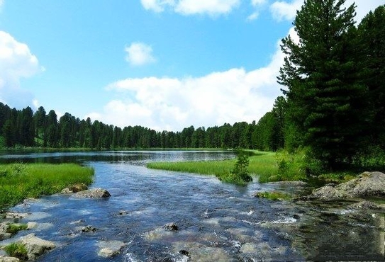 Замки Горных Духов