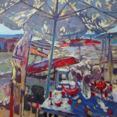 Анатолий Какалов - выставка "Современный русский импрессионизм"