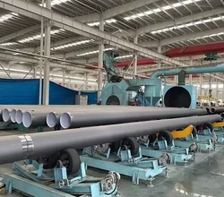 Трубы низкого давления