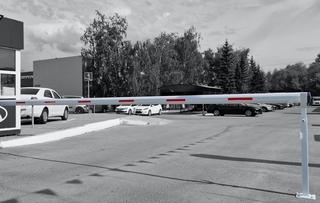 Автоматический шлагбаум BS6306 