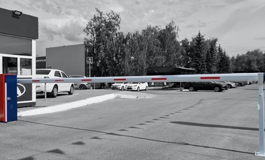 Автоматический шлагбаум BS6306 