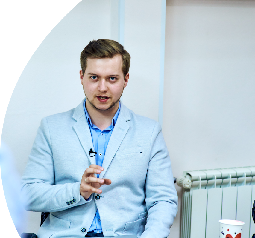 Индивидуальное обучение Даниил Осипов