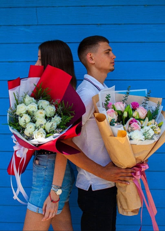 Flower Place Dubai Команда