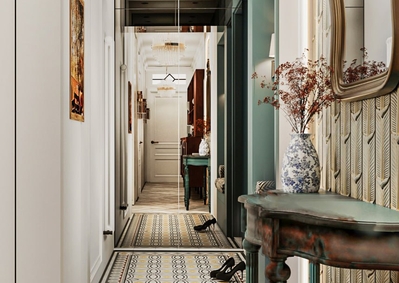 Авторский надзор в дизайне интерьера