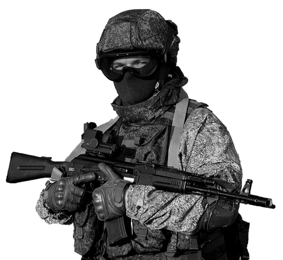 Боец СВО