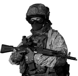 Боец СВО