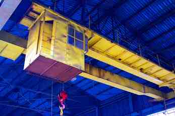 Склад готовой стеллажной продукции