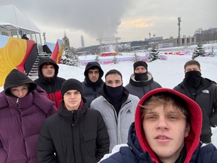 Хелперы на мероприятие