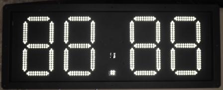 табло азс led240