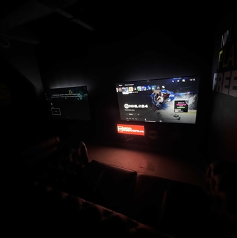 PlayStation 5 в Colizeum в Хамовниках