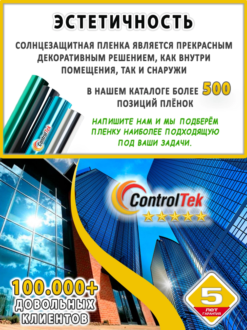 Атермальная плёнка эстетика