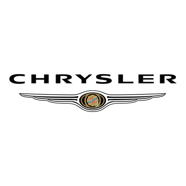 Логотип Chrysler — модельные чехлы на сиденья