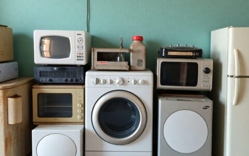 утилизация бытовой техники ооо эталон