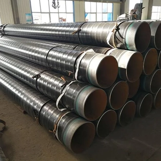 спиральношовные сварные стальные трубы SSAW для нефтепроводов