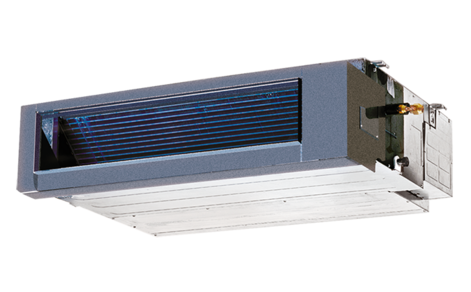 Внутренние блоки канального типа MDV-D28T2/N1-DA5(B)