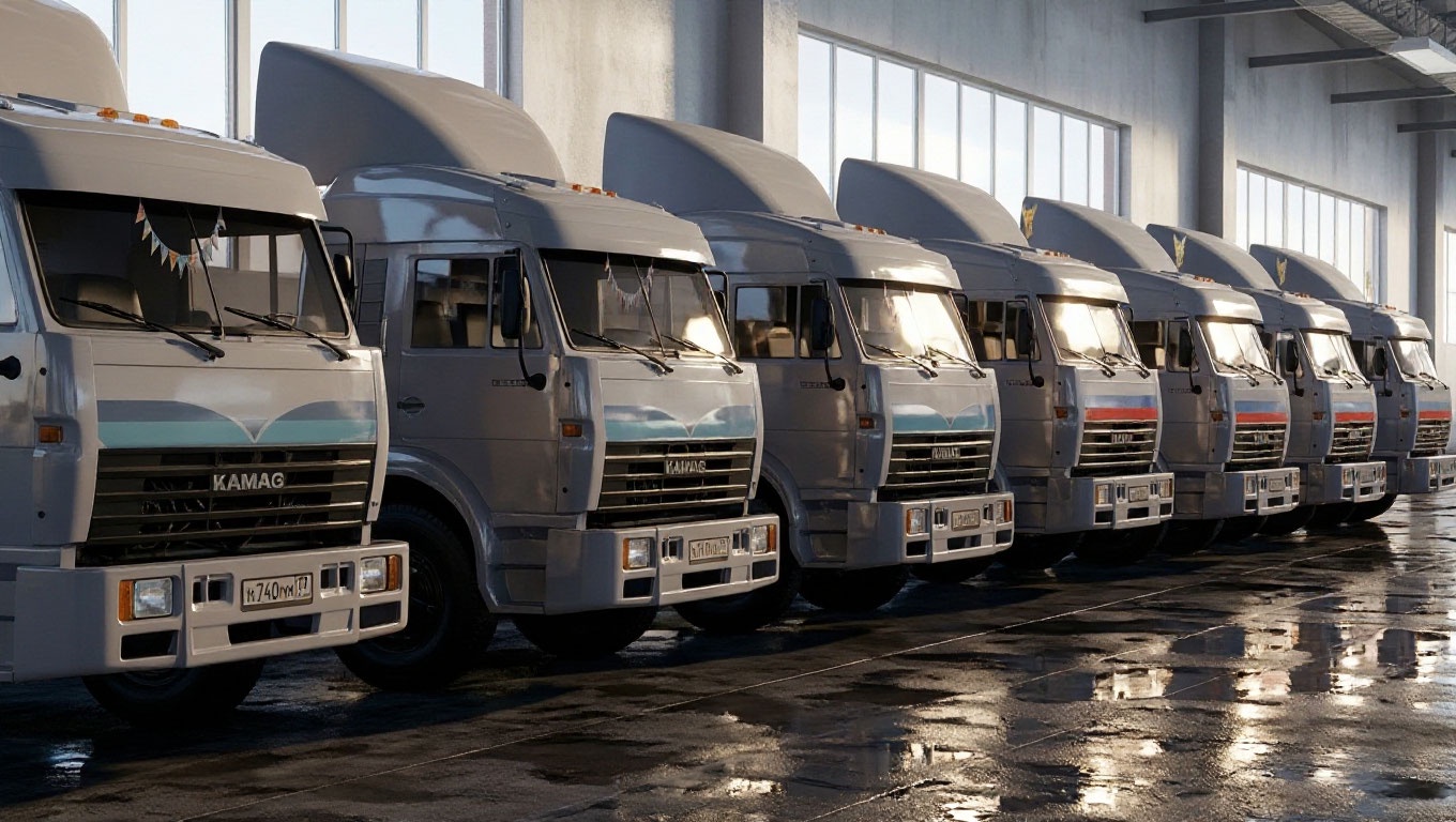 КАМАЗ