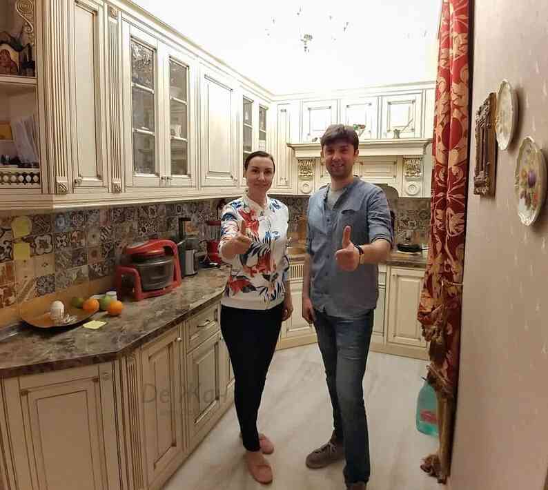 Отзыв на кухню Де Жан