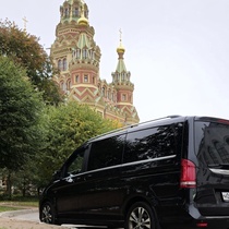  Mercedes V-class Ареда с водителем