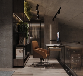 3D визуализация интерьера услуга