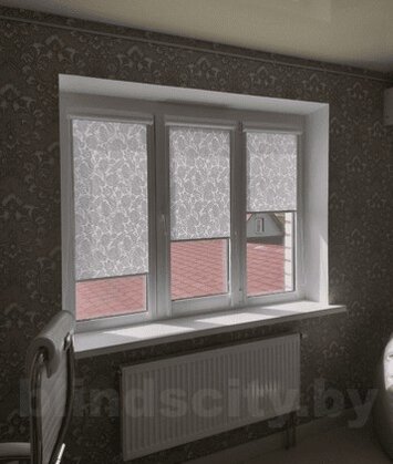 купить рулонные шторы