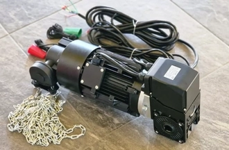  Автоматика секционных ворот в Алматы