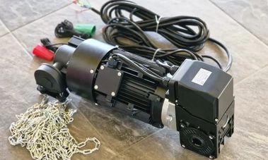  Автоматика секционных ворот в Алматы