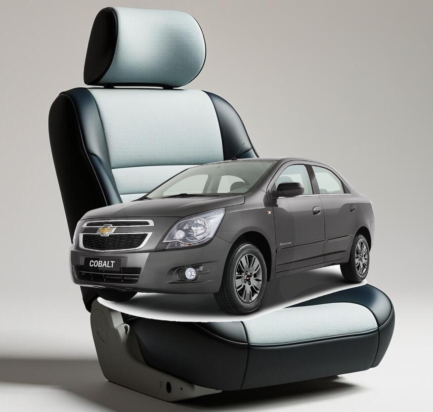 Авточехлы для Chevrolet Cobalt, защита сидений