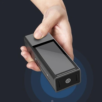 Timekettle X1 синхронный голосовой портативный переводчик и наушники переводчики WiFi